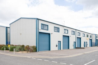 Plus de détails pour The Oaks Business Park, Unit 43 Invicta Way, Ramsgate - Industriel à louer