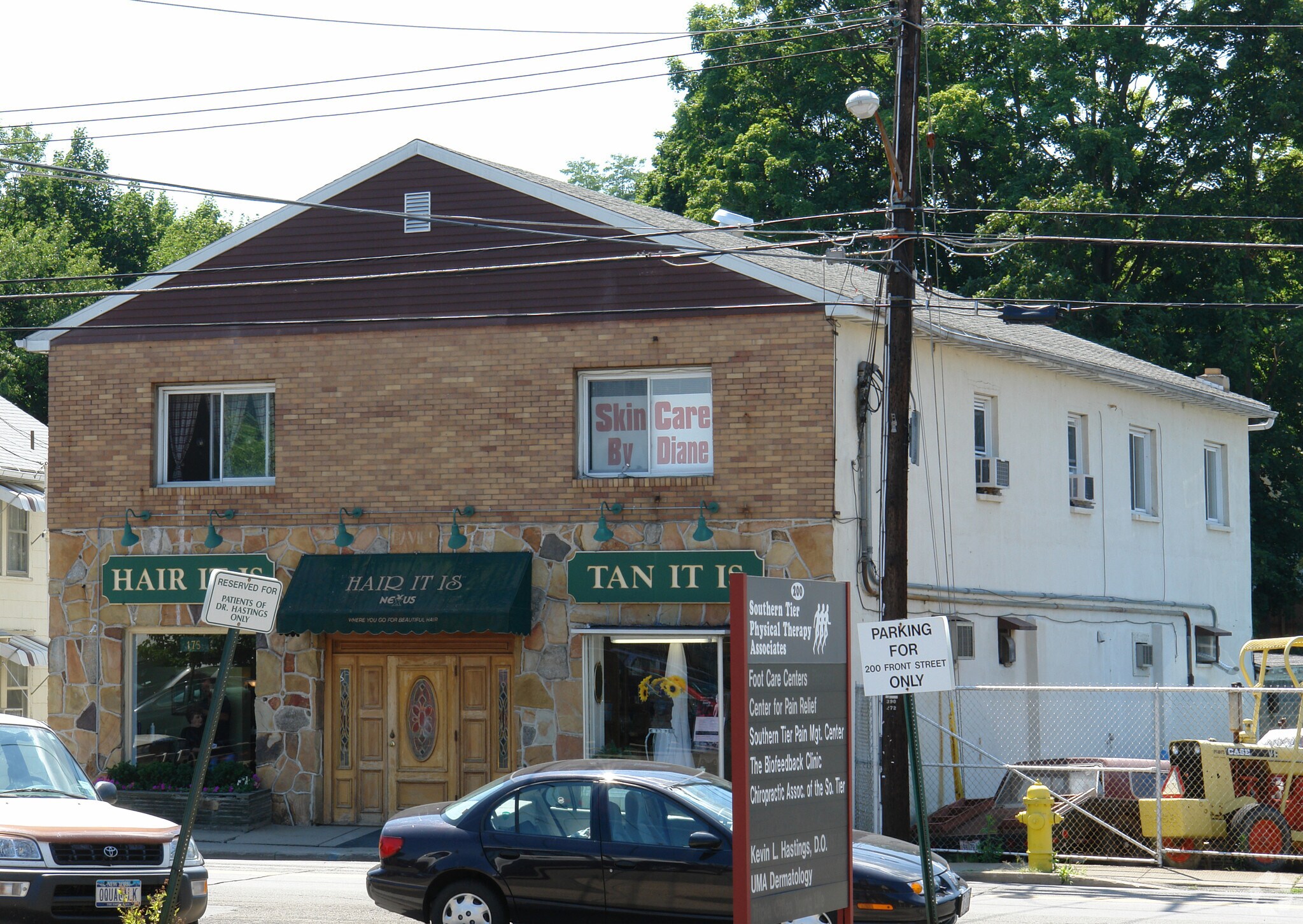 175 Front St, Vestal Township, NY for sale Primary Photo- Image 1 of 3