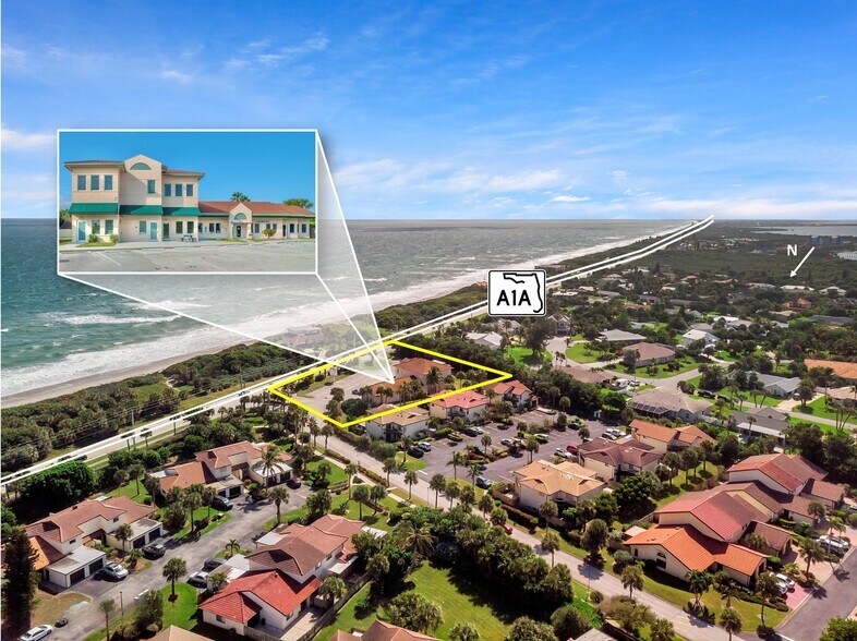 3270 Highway A1A, Melbourne Beach, FL à louer - Photo du bâtiment - Image 1 de 38