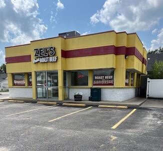 Plus de détails pour 811 N Main St, Crown Point, IN - Vente au détail à vendre