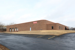 8400 Nieman Rd, Lenexa KS - Warehouse