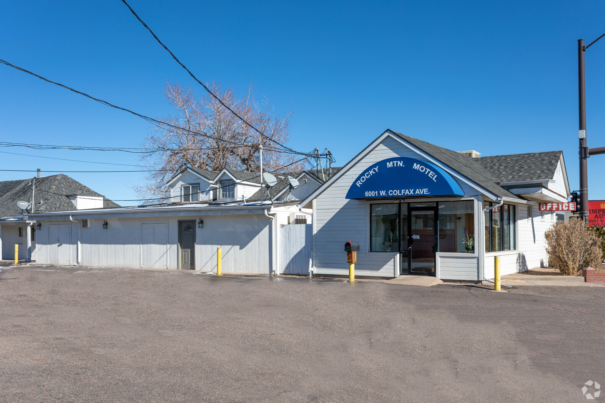 6001 W Colfax Ave, Lakewood, CO for sale Primary Photo- Image 1 of 1