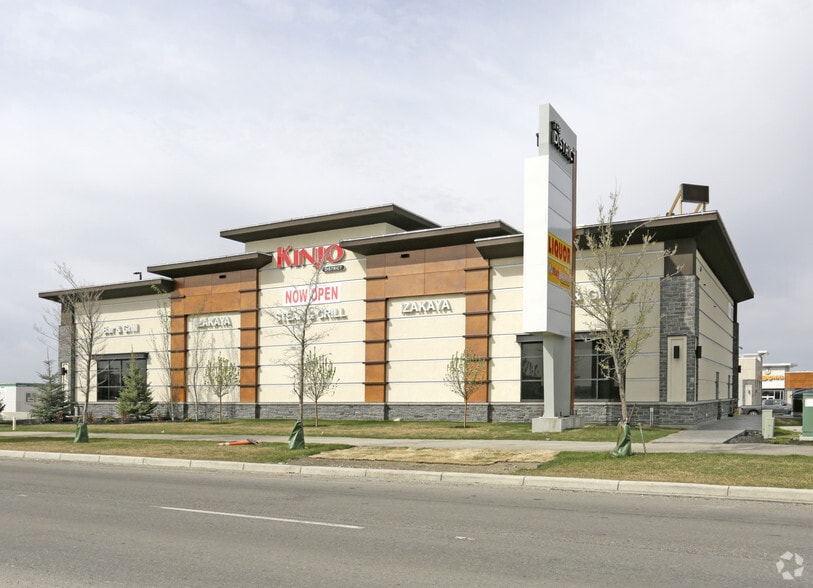 11135 14th St NE, Calgary, AB for lease - Building Photo - Image 3 of 4
