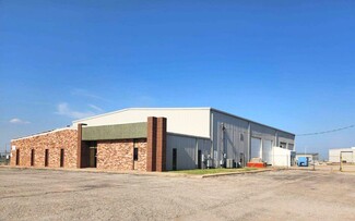 Plus de détails pour 3801 Valley Park Dr, El Reno, OK - Industriel à louer