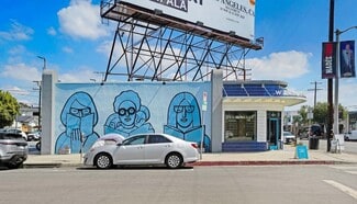 Plus de détails pour 8121-8129 W 3rd St, Los Angeles, CA - Commerce de détail à vendre