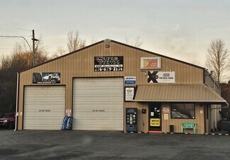 Plus de détails pour 130 Progress Way NE, Norton, VA - Industriel à vendre