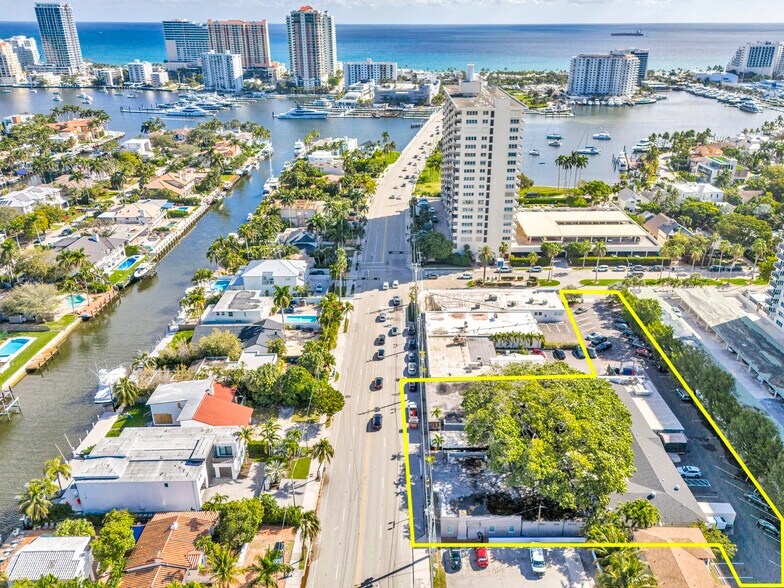 2400 E Las Olas Blvd, Fort Lauderdale, FL à vendre - Photo du bâtiment - Image 1 de 27
