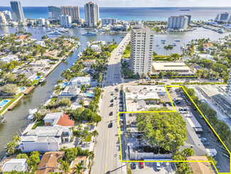 Plus de détails pour 2400 E Las Olas Blvd, Fort Lauderdale, FL - Vente au détail à vendre