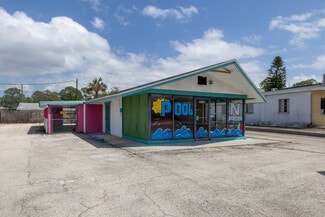 Plus de détails pour 4261 S Hopkins Ave, Titusville, FL - Commerce de détail à vendre