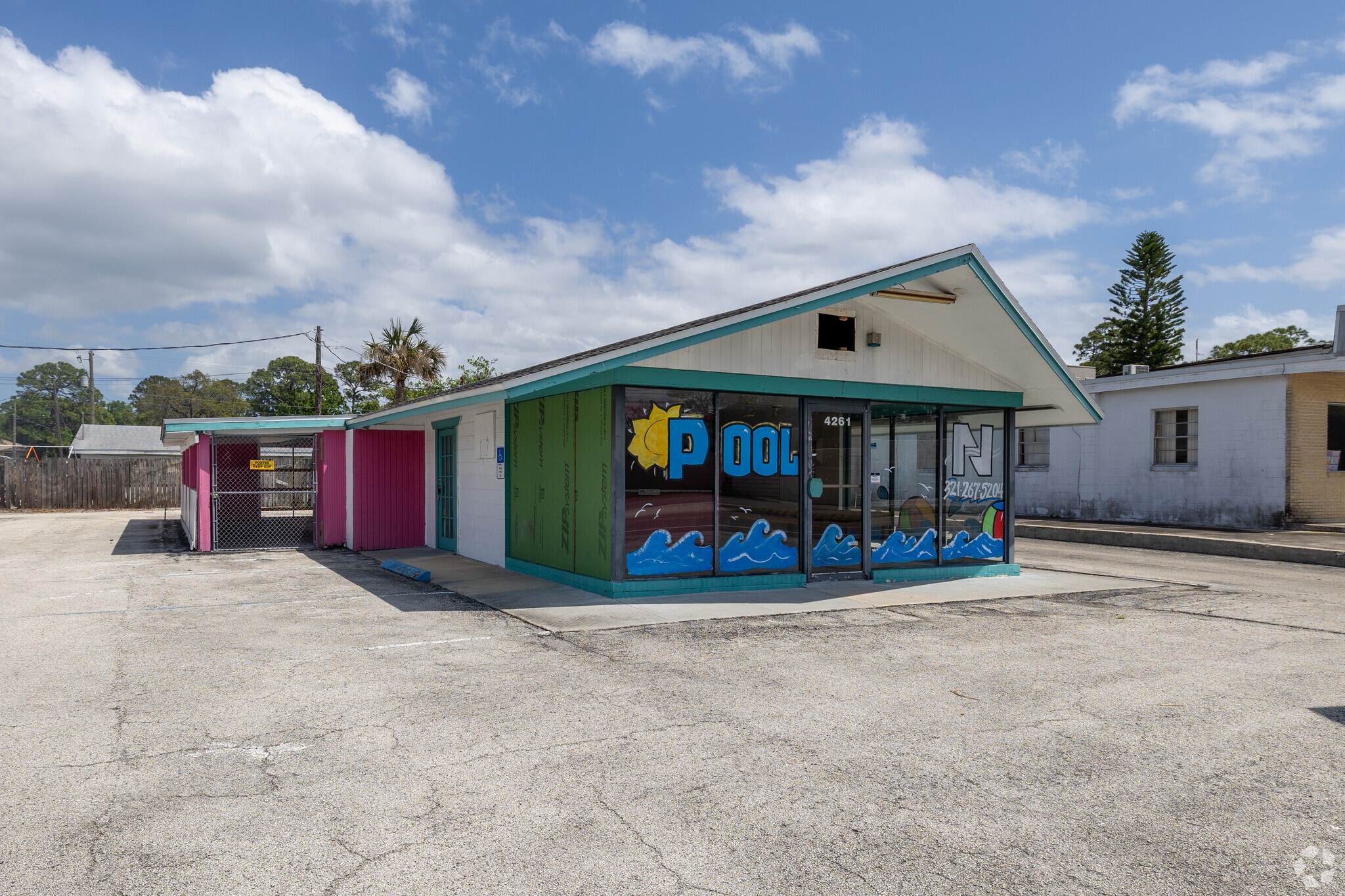 4261 S Hopkins Ave, Titusville, FL for sale Primary Photo- Image 1 of 4