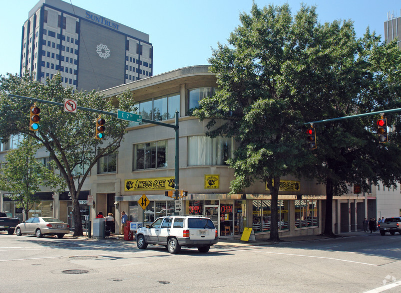 701-709 Cherry St, Chattanooga, TN for lease - Building Photo - Image 2 of 29