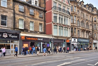 More details for 32-36 Shandwick Pl, Edinburgh - Retail for Sale