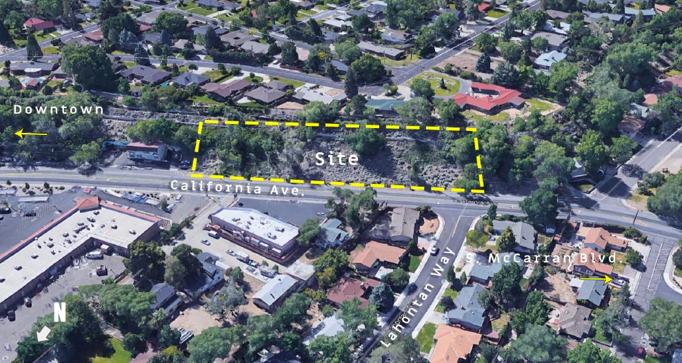 0 California St, Reno, NV for sale Primary Photo- Image 1 of 11