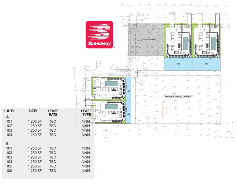 1350 Joe Battle Blvd, El Paso, TX for lease - Building Photo - Image 3 of 4