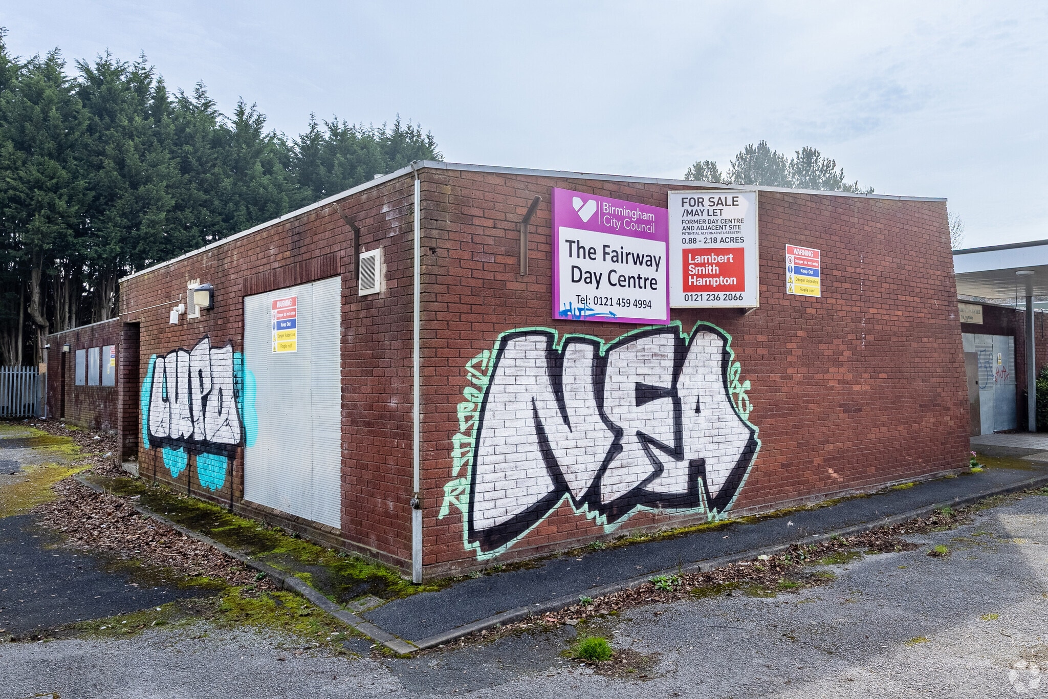 2 The Fairway, Birmingham for lease Primary Photo- Image 1 of 3