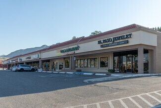 Plus de détails pour 4400 N Mesa St, El Paso, TX - Commerce de détail à louer