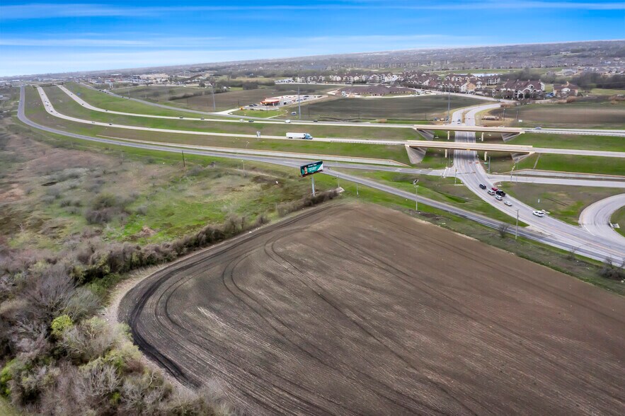 0 Chris Kelley Blvd, Hutto, TX à vendre - Aérien - Image 2 de 4