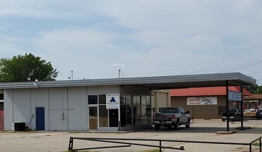 720 S Locust St, Denton, TX à vendre - Photo du bâtiment - Image 3 de 9