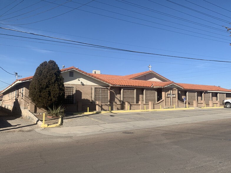 415 N Glenwood St, El Paso, TX for sale - Building Photo - Image 1 of 1