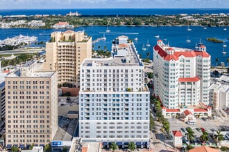 212 S Olive Ave, West Palm Beach, FL - AERIAL  map view - Image1