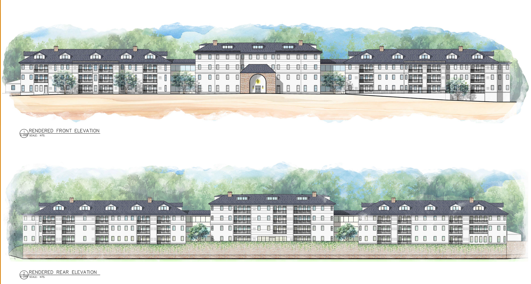 204 Maple Dr, Wyckoff, NJ à vendre Photo du bâtiment- Image 1 de 6