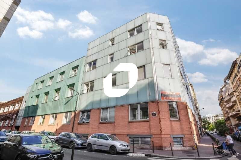 34-38 Rue Camille Pelletan, Levallois-Perret à louer - Photo du bâtiment - Image 2 de 31