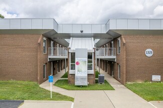 Plus de détails pour 1325 E Kemper Rd, Springdale, OH - Bureau à louer