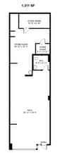 242 Trumbull St, Hartford, CT for lease Floor Plan- Image 2 of 2