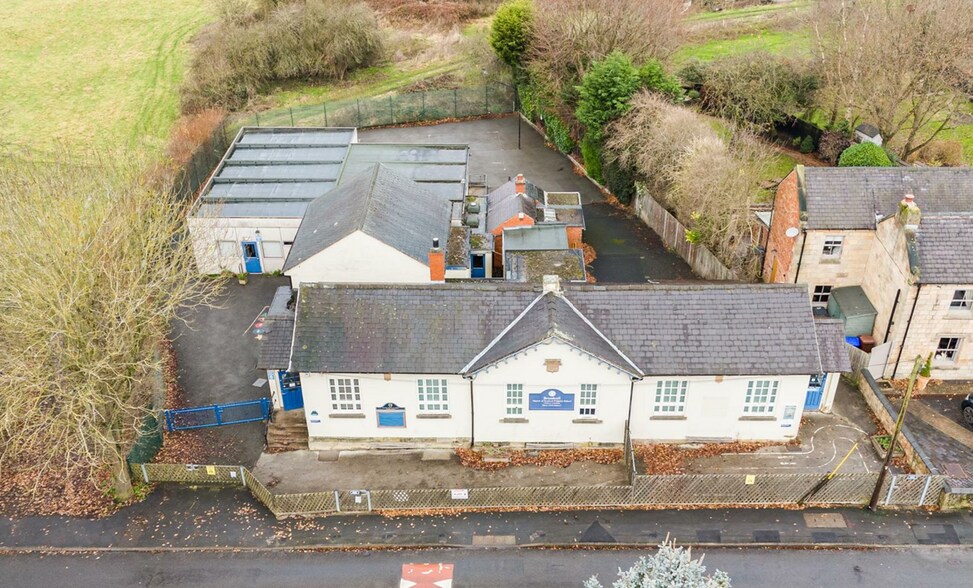 9 Moor Rd, Breadsall à vendre - Photo principale - Image 1 de 1