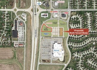More details for K7 HIGHWAY, Shawnee, KS - Land for Sale