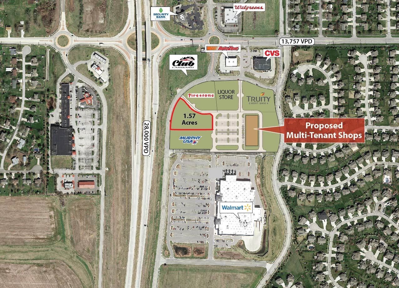 K7 HIGHWAY, Shawnee, KS for sale Primary Photo- Image 1 of 3