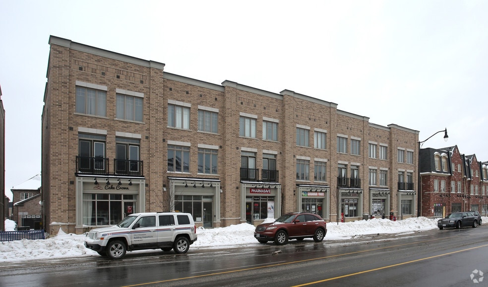 124-136 Inspire Blvd, Brampton, ON for sale - Primary Photo - Image 1 of 1