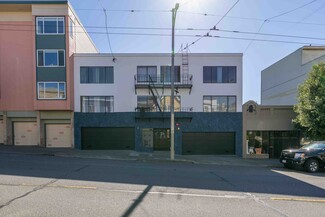 Plus de détails pour 4325 Balboa St, San Francisco, CA - Multi-résidentiel à vendre