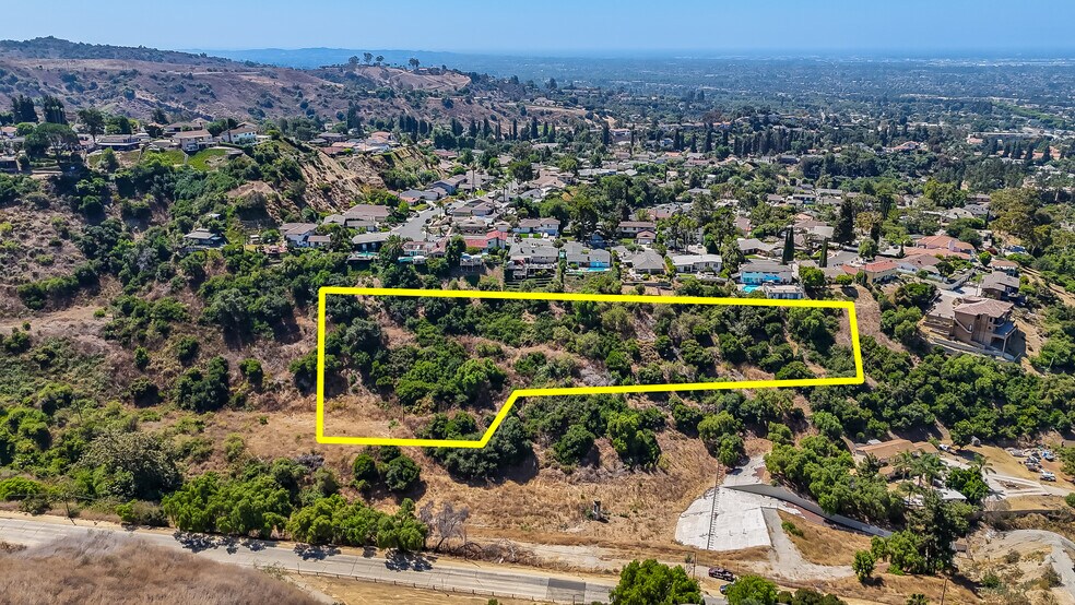 0 Turnbull Canyon, Whittier, CA for sale - Building Photo - Image 2 of 7