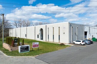 Plus de détails pour 40 Broad St, Carlstadt, NJ - Industriel à louer