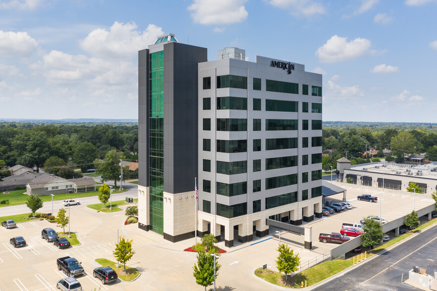 6060 S American Plaza St, Tulsa, OK for sale - Building Photo - Image 1 of 1