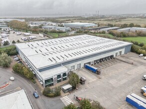 9 Poplar Way E, Avonmouth, BST - AERIAL  map view - Image1