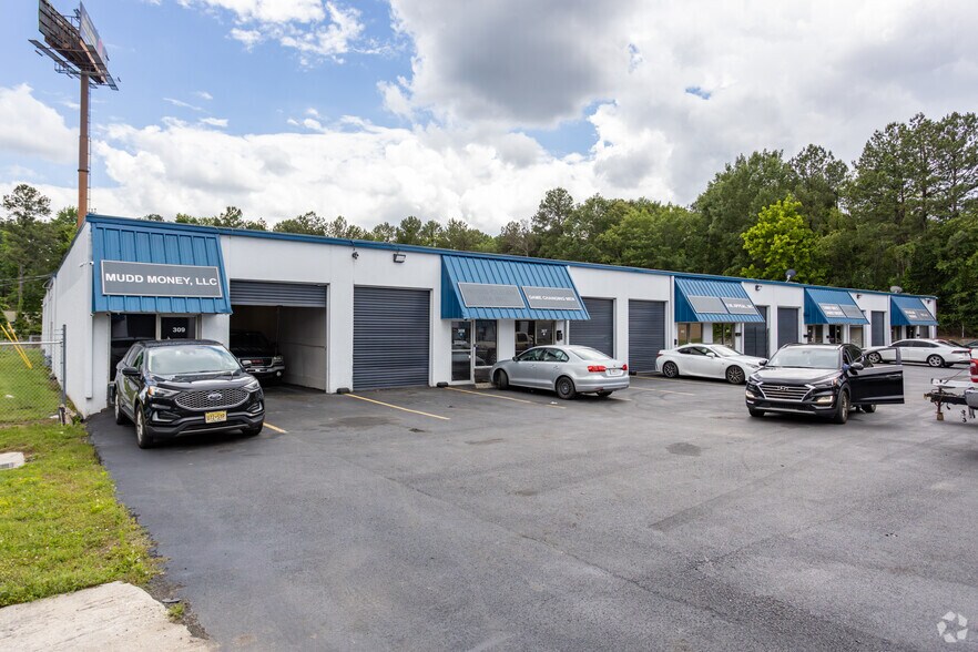 3800 Wendell Dr SW, Atlanta, GA à louer - Photo du bâtiment - Image 2 de 7