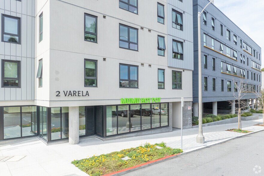 2 Varela Ave, San Francisco, CA à louer - Photo du bâtiment - Image 2 de 9