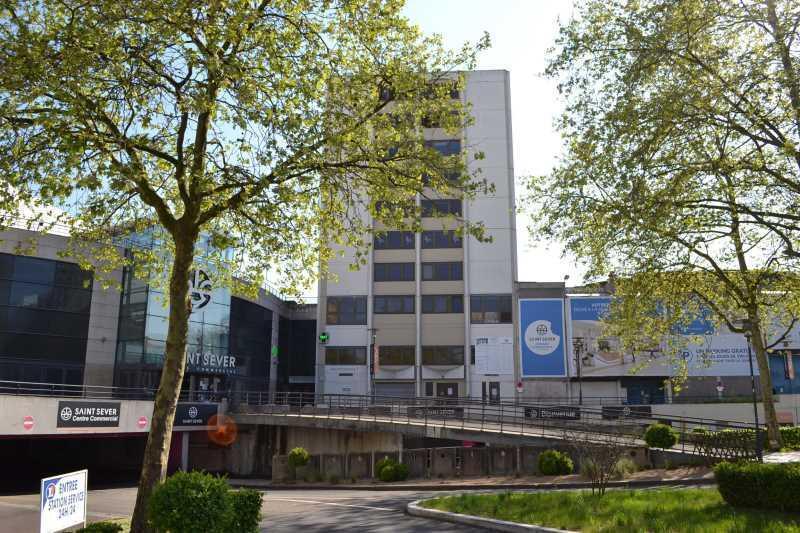 Office in Rouen for lease Building Photo- Image 1 of 4