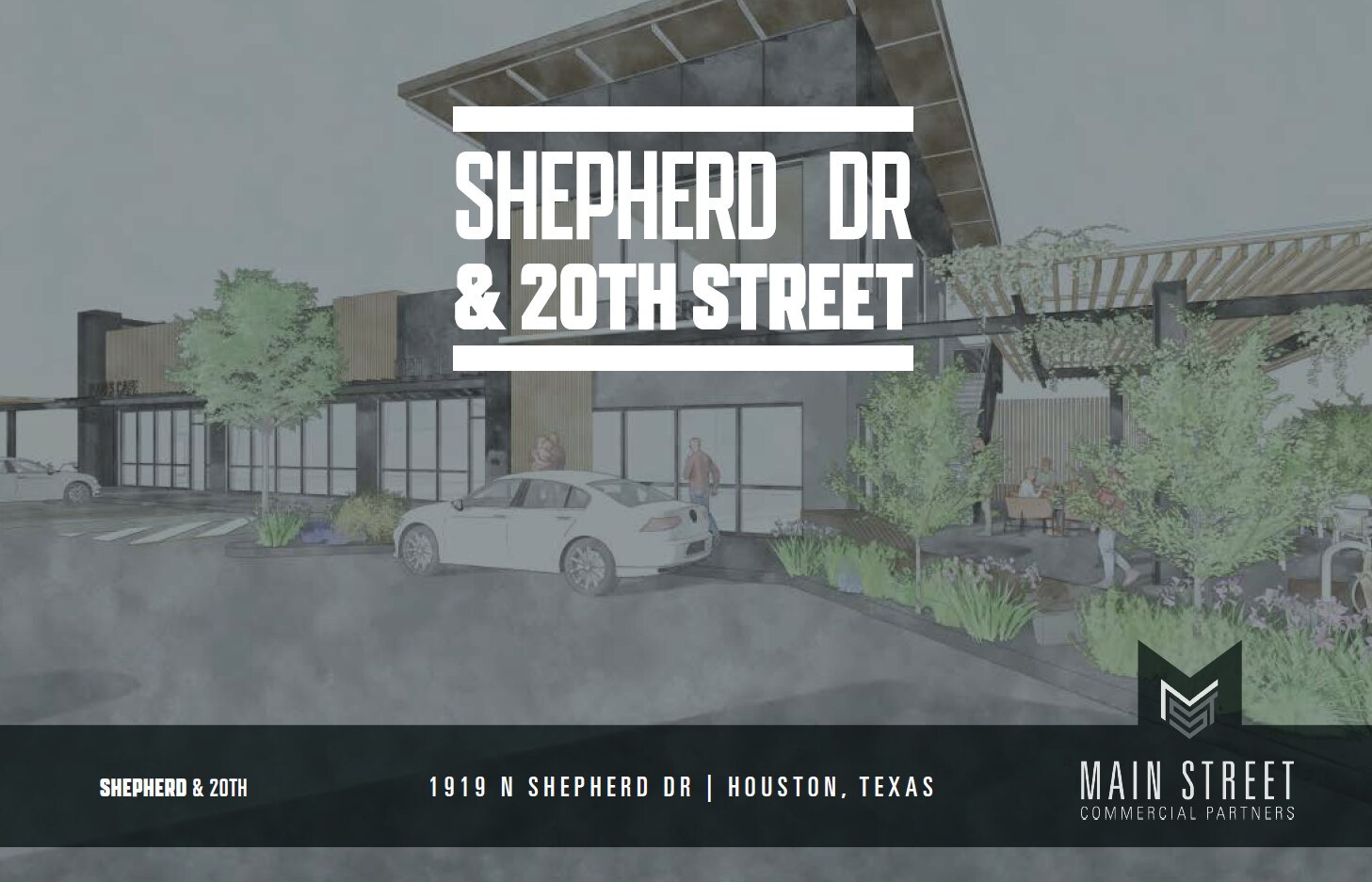 1919 N Shepherd Dr, Houston, TX for lease Primary Photo- Image 1 of 6