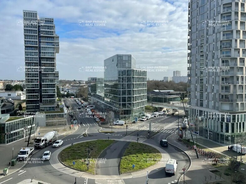 1 Ter Mail Pablo Picasso, Nantes à louer - Photo du bâtiment - Image 2 de 15