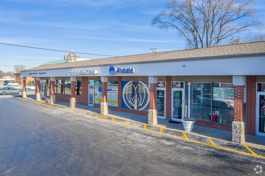 12701-12729 S Ridgeland Ave, Palos Heights, IL for lease - Primary Photo - Image 2 of 5