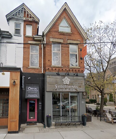 131 Avenue Rd, Toronto, ON for sale Building Photo- Image 1 of 1