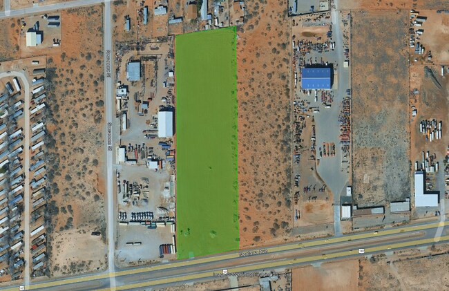 More details for 14015 Montana Ave, El Paso, TX - Land for Sale