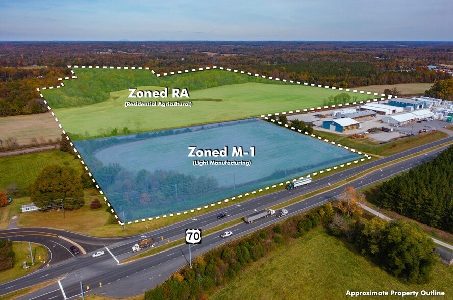 Hwy 70, Statesville, NC for sale - Building Photo - Image 3 of 4