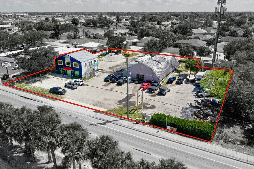 8784 Alico Rd, Fort Myers, FL à vendre - Photo du bâtiment - Image 2 de 5