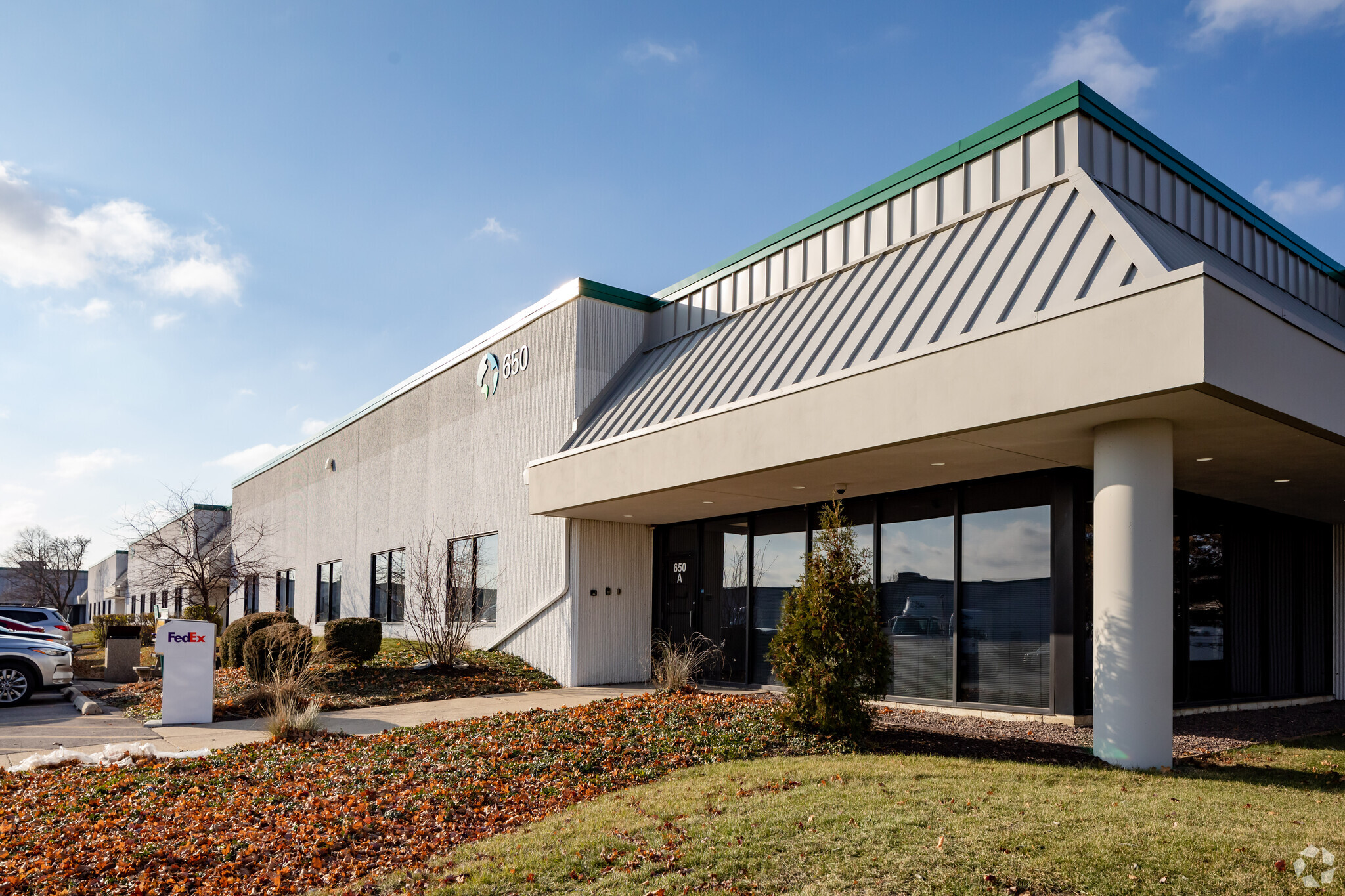 630-650 Supreme Dr, Bensenville, IL for sale Building Photo- Image 1 of 1