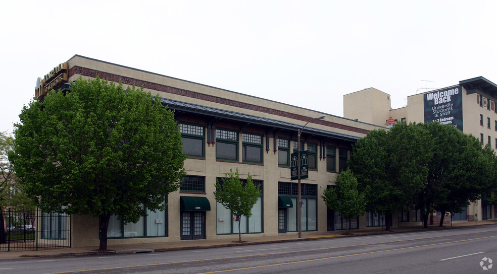 3301-3319 Olive St, Saint Louis, MO for sale - Primary Photo - Image 1 of 1