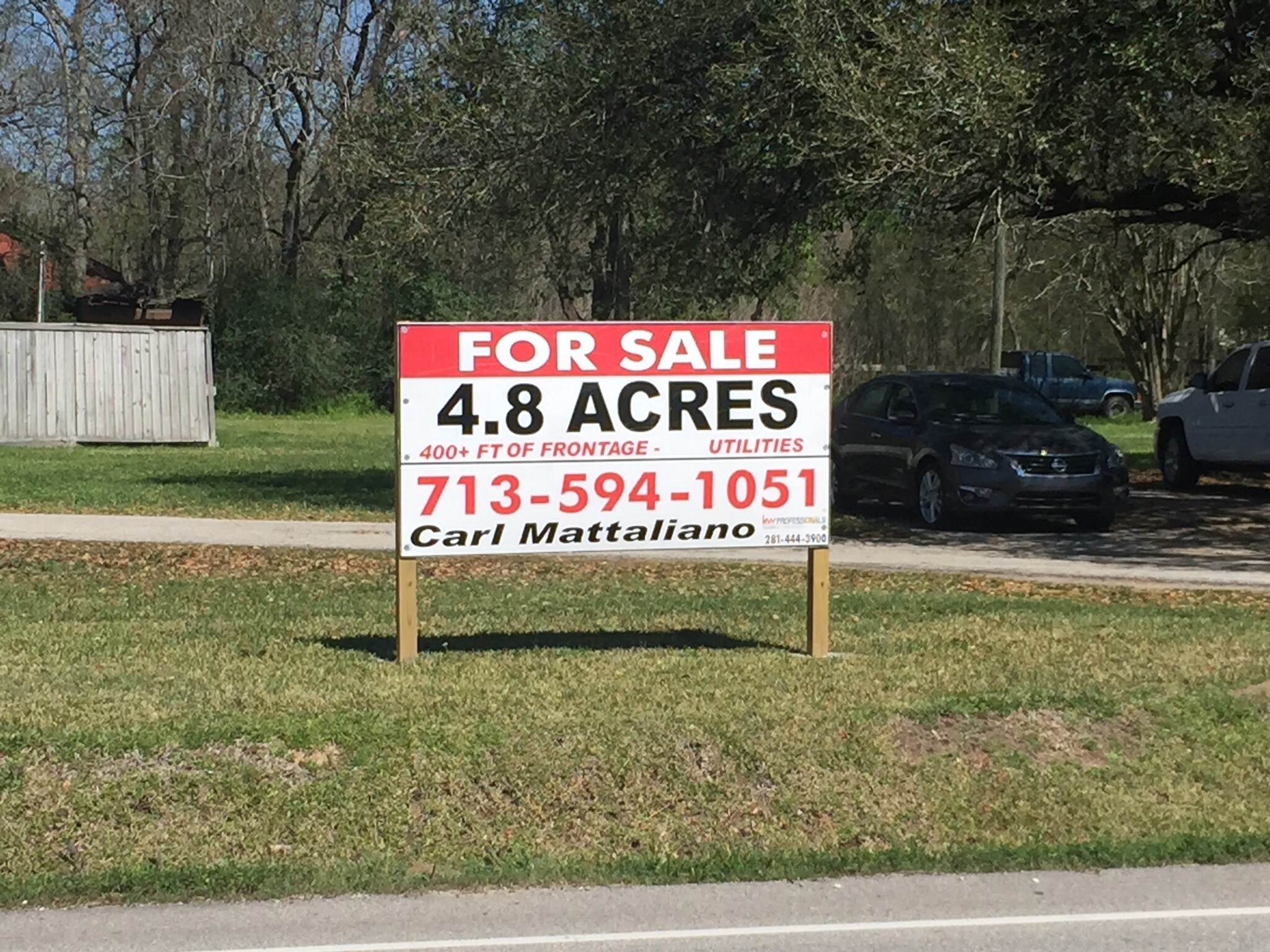 22510 Kuykendahl Rd, Spring, TX for sale Building Photo- Image 1 of 7